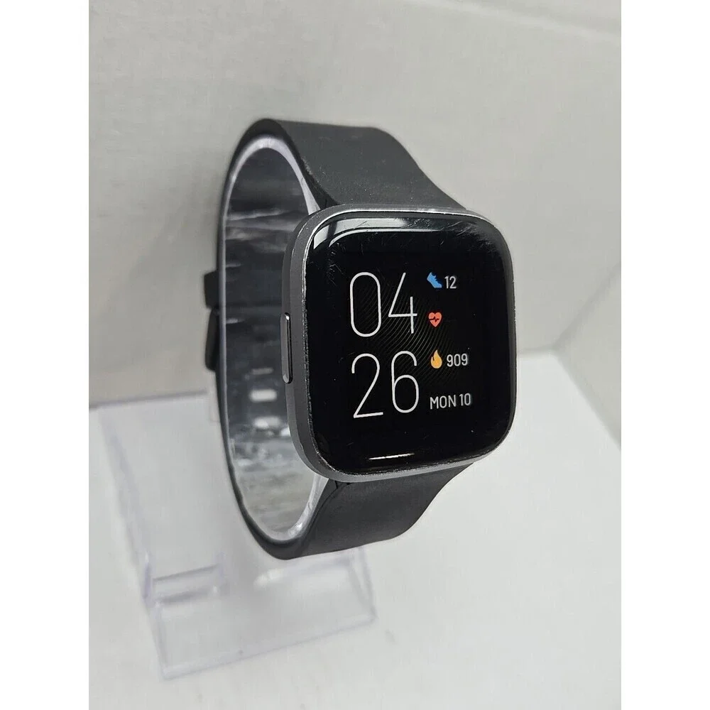 fitbit watch has